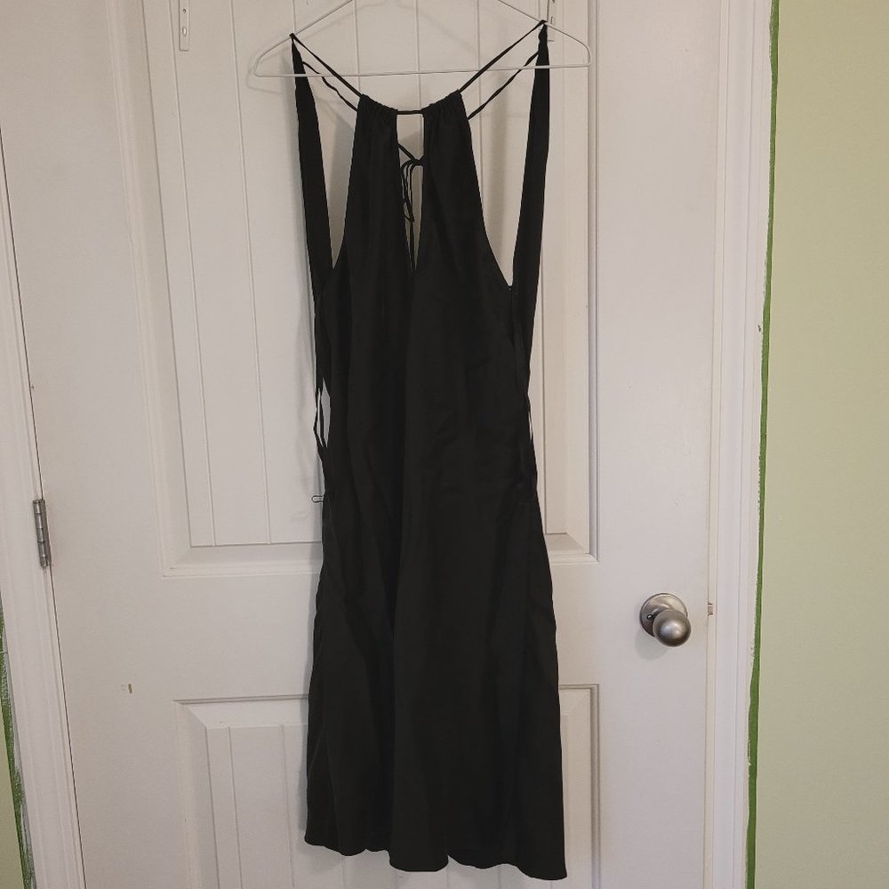 VINTAGE VICTORIA'S SECRET 100% SILK Women's Sleeping Slip